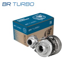 Remanufactured turbocharger MITSUBISHI | 49T7707440RS
