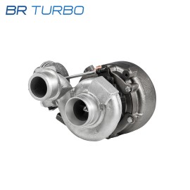 Remanufactured turbocharger MITSUBISHI | 49T7707440RS