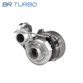 Kunnostettu turboahdin  | 49T7707460RS