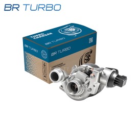 Kunnostettu turboahdin  | 49T7707535RS