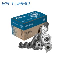 Kunnostettu turboahdin  | 53039880209RS