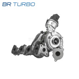 Kunnostettu turboahdin  | 53039880209RS