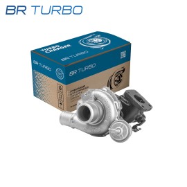 Taastatud turbokompressor BORGWARNER | 53039880516RS