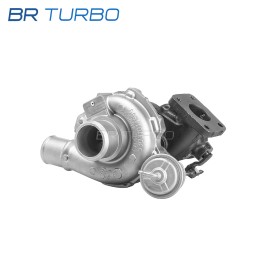 Taastatud turbokompressor BORGWARNER | 53039880516RS