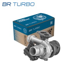 Taastatud turbokompressor BORGWARNER | 53039880678RS