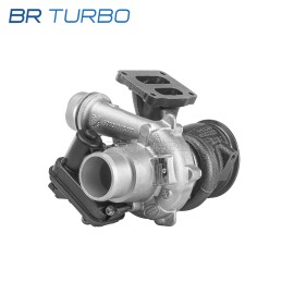 Taastatud turbokompressor BORGWARNER | 53039880678RS