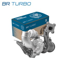 Kunnostettu turboahdin  | 53039980601RS