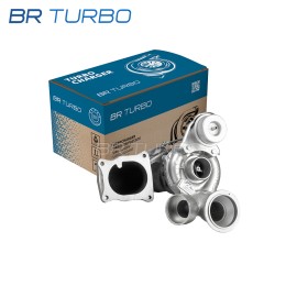 Kunnostettu turboahdin  | 53049880057RS