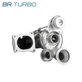 Kunnostettu turboahdin  | 53049880057RS