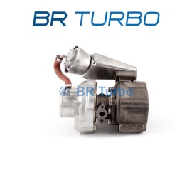 Taastatud turbokompressor BORGWARNER | 53049880087RS