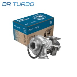 Taastatud turbokompressor BORGWARNER | 53049880089RS