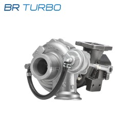 Taastatud turbokompressor BORGWARNER | 53049880089RS