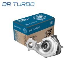 Remanufactured turbocharger BORGWARNER | 53269880000RS