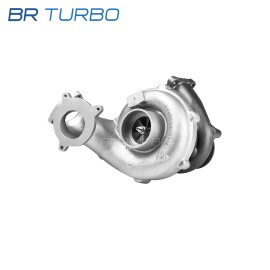 Remanufactured turbocharger BORGWARNER | 53269880000RS