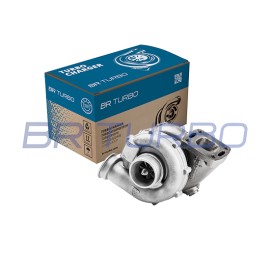 Taastatud turbokompressor BORGWARNER | 53269886094RS