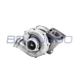 Taastatud turbokompressor BORGWARNER | 53269886094RS