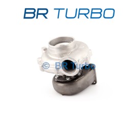 Remanufactured turbocharger BORGWARNER | 53269886501RS