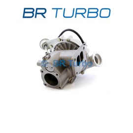 Remanufactured turbocharger BORGWARNER | 53279887192RS