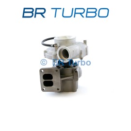 Remanufactured turbocharger BORGWARNER | 53279887192RS