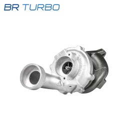 Remanufactured turbocharger BORGWARNER | 54399880045RS
