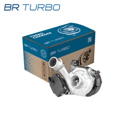 Remanufactured turbocharger BORGWARNER | 54409880030RS