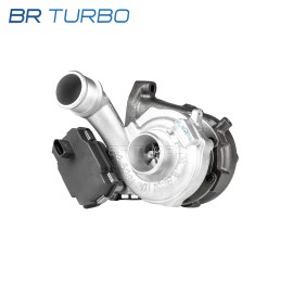 Remanufactured turbocharger BORGWARNER | 54409880030RS