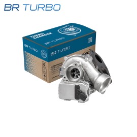 Remanufactured turbocharger BORGWARNER | 54409980009RS