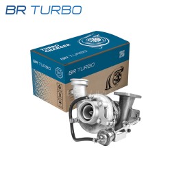 Remanufactured turbocharger BORGWARNER | 56209880023RS