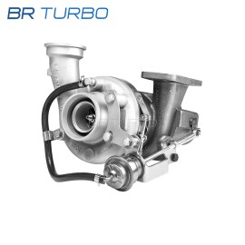 Remanufactured turbocharger BORGWARNER | 56209880023RS