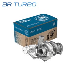 Восстановленный турбокомпрессор GARRETT | 708337-5001RS