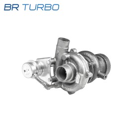 Восстановленный турбокомпрессор GARRETT | 708337-5001RS