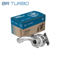 Wiederaufbereiteter turbolader  | 725071-5001RS