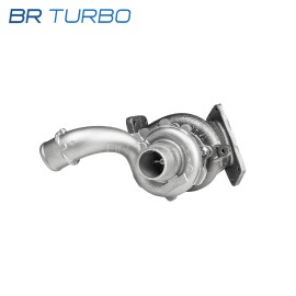Wiederaufbereiteter turbolader  | 725071-5001RS