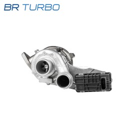 Remanufactured turbocharger GARRETT | 750720-5001RS