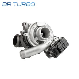 Remanufactured turbocharger GARRETT | 753544-5001RS