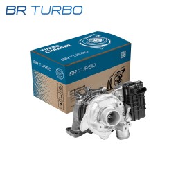 Remanufactured turbocharger GARRETT | 776402-5001RS