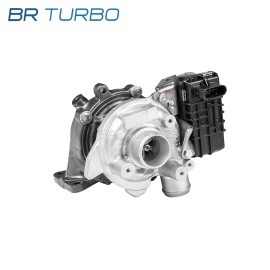 Remanufactured turbocharger GARRETT | 776402-5001RS