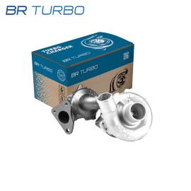 Remanufactured turbocharger GARRETT | 793829-5001RS