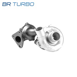 Remanufactured turbocharger GARRETT | 793829-5001RS
