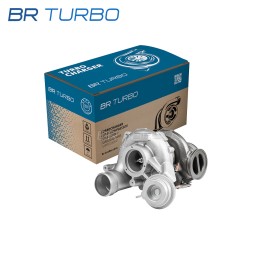 Remanufactured turbocharger GARRETT | 800076-5001RS