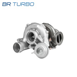 Remanufactured turbocharger GARRETT | 800076-5001RS