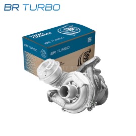 Восстановленный турбокомпрессор GARRETT | 805752-5001RS