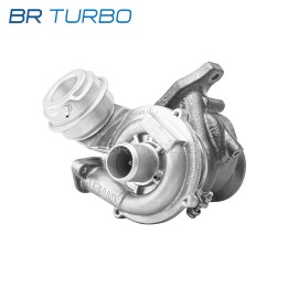 Восстановленный турбокомпрессор GARRETT | 805752-5001RS