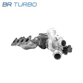 Taastatud turbokompressor GARRETT | 809200-5001RS
