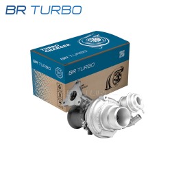 Remanufactured turbocharger GARRETT | 814697-5002RS
