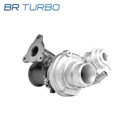 Remanufactured turbocharger GARRETT | 814697-5002RS
