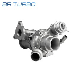 Kunnostettu turboahdin  | 814698-5001RS