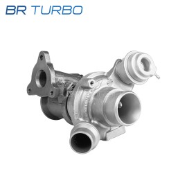 Remanufactured turbocharger GARRETT | 814698-5002RS