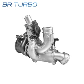 Remanufactured turbocharger GARRETT | 819035-5001RS