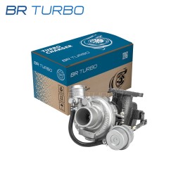 Wiederaufbereiteter turbolader  | 819308-5001RS